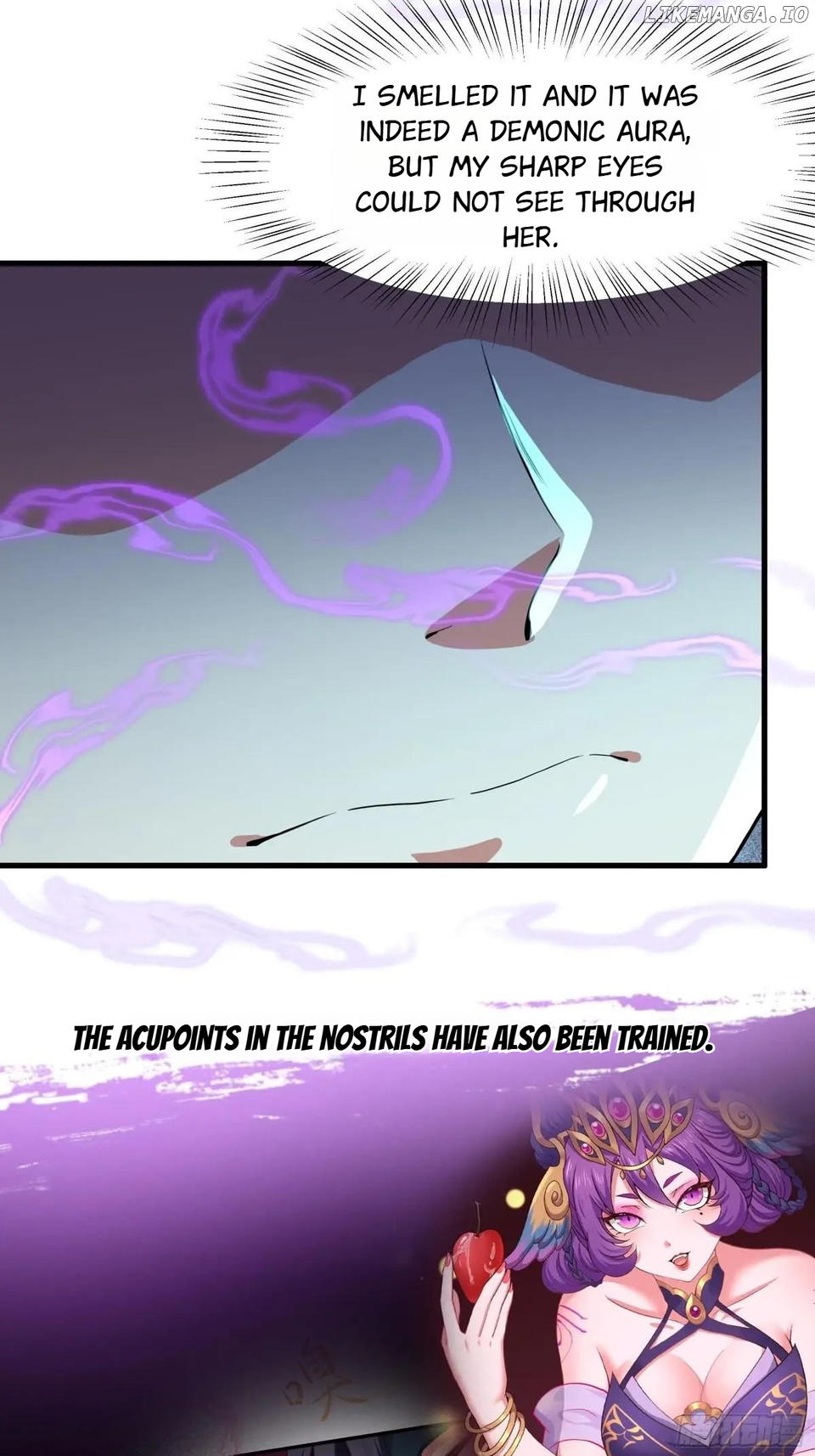 Rebirth of King Zhou: Not Being the Ultimate Villain Chapter 33 - page 49